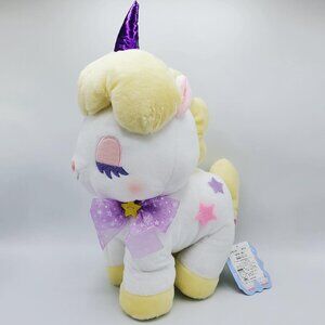 Cony The Unicorn Star Shine Jumbo Plush (A)